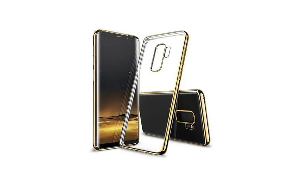 Samsung Galaxy S9 - Valkyrie Silikone Hybrid Cover