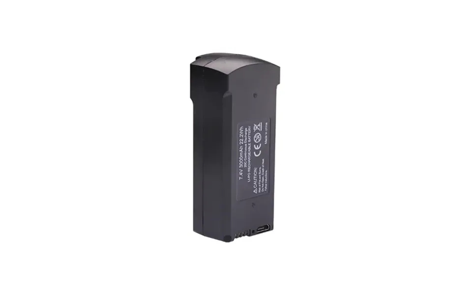 Skypro 8k Drone - Batteri