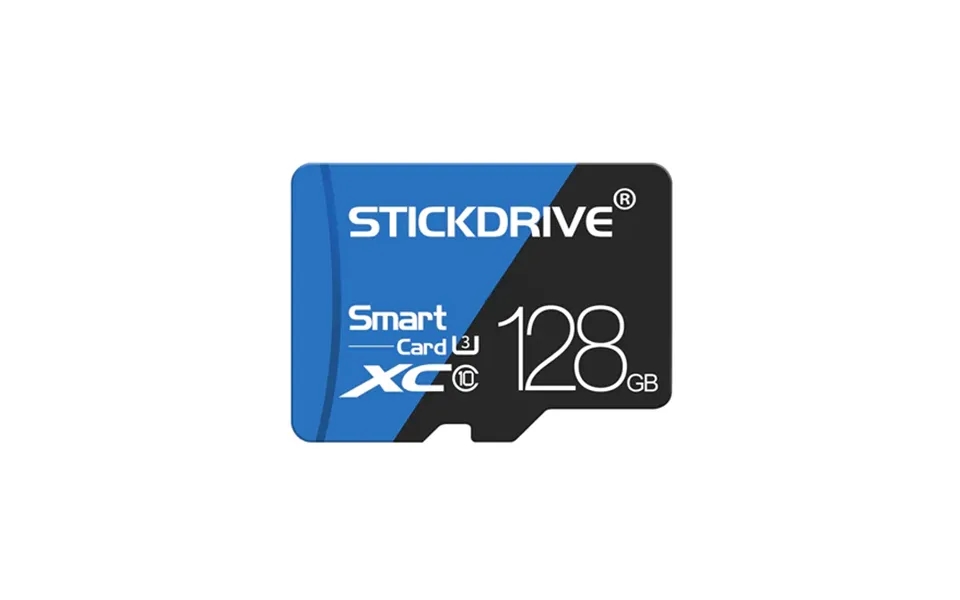 Stickdrive High Speed 128gb Micro Sd-kort