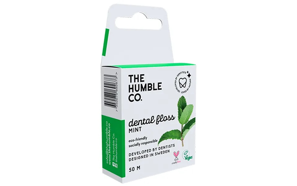 Humble Dental Floss Fresh Mint