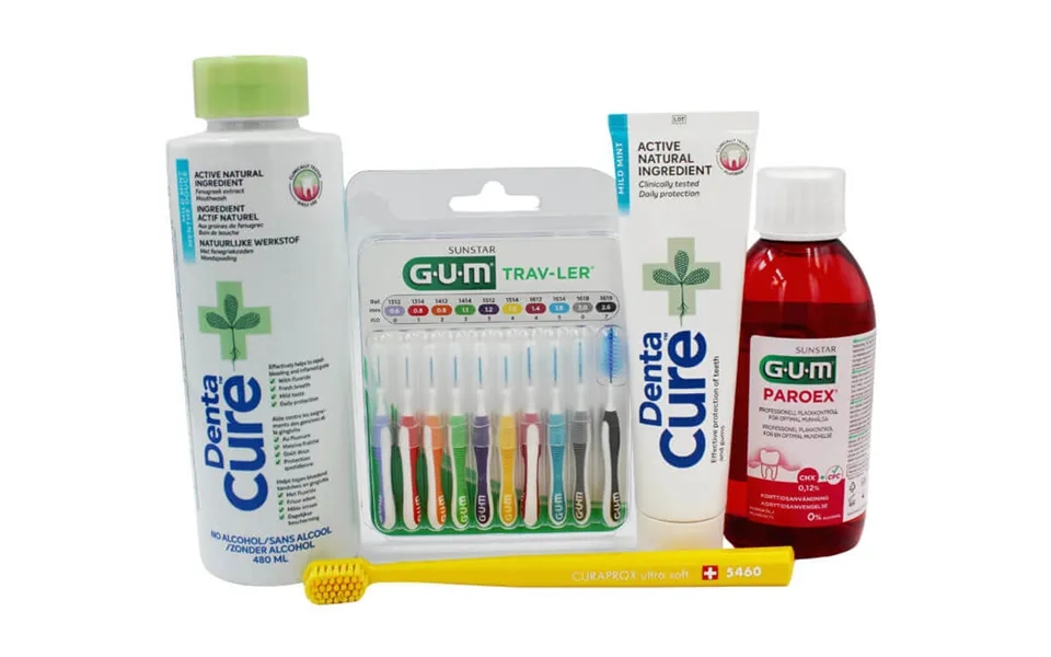 Paradentose - Alt Hvad Du Har Brug For