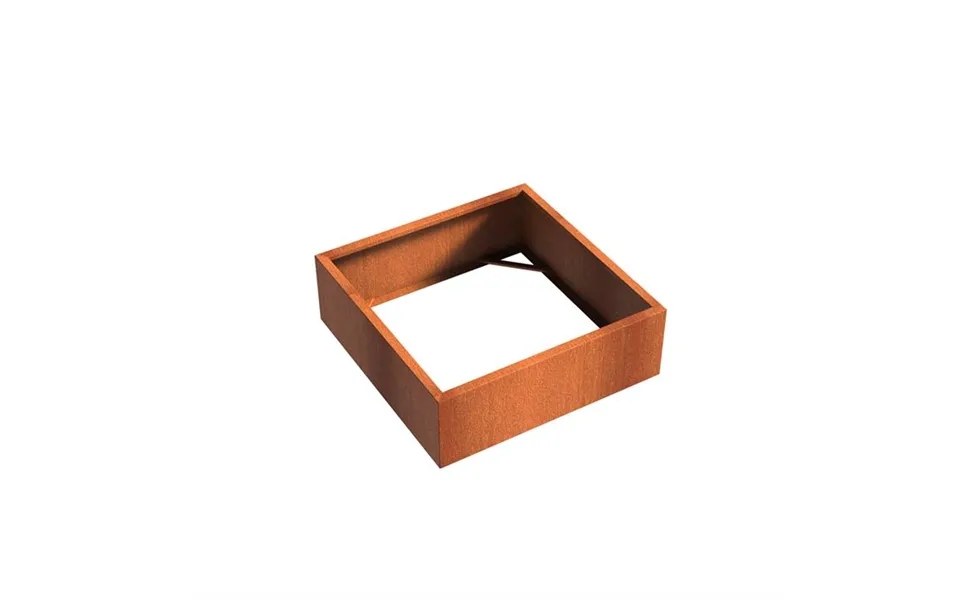 Andes Kubik 120x120x40 Cm Uden Bund