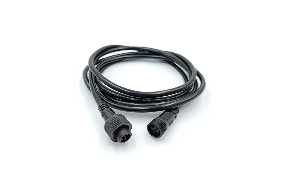 200 Cm Kabel Til Rgb Ww - Passer Til 8x16 Neonflex, Ip65