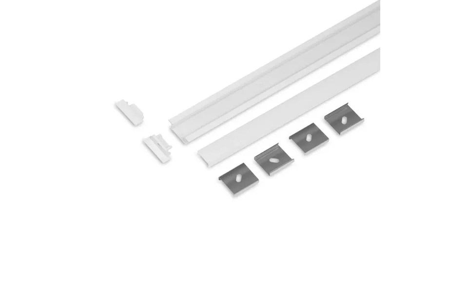 2m Sæt Groove14.v2 C3 Click - Hvid