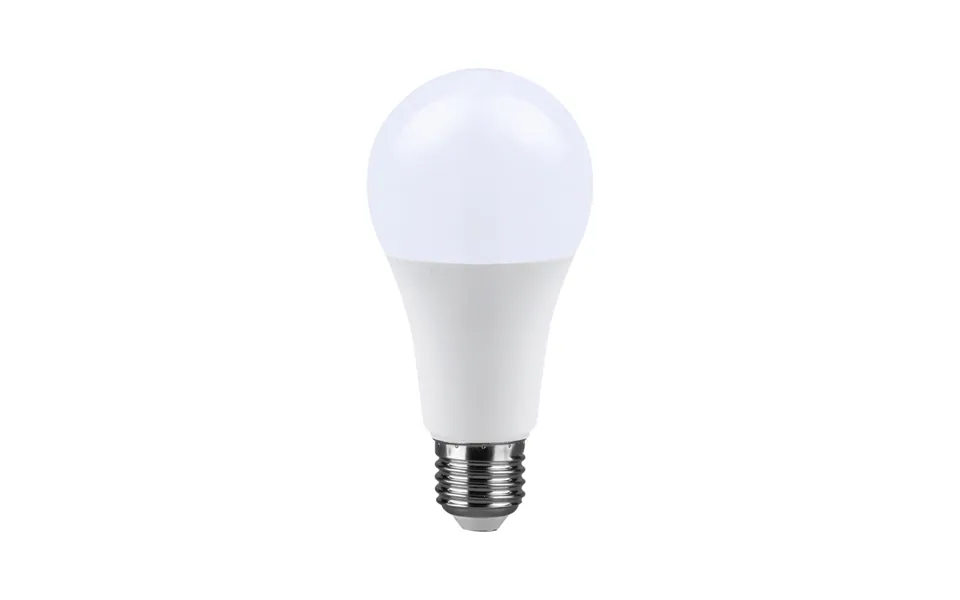 A65 Vt-2015 Led 15w E27 - Plastpære, Cree Chip, 6500k, 200 , 6 Års