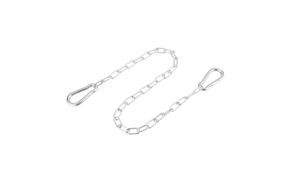 Kædeophæng Til High Bay - 1 Meter Kæde, Rustfrit Stål