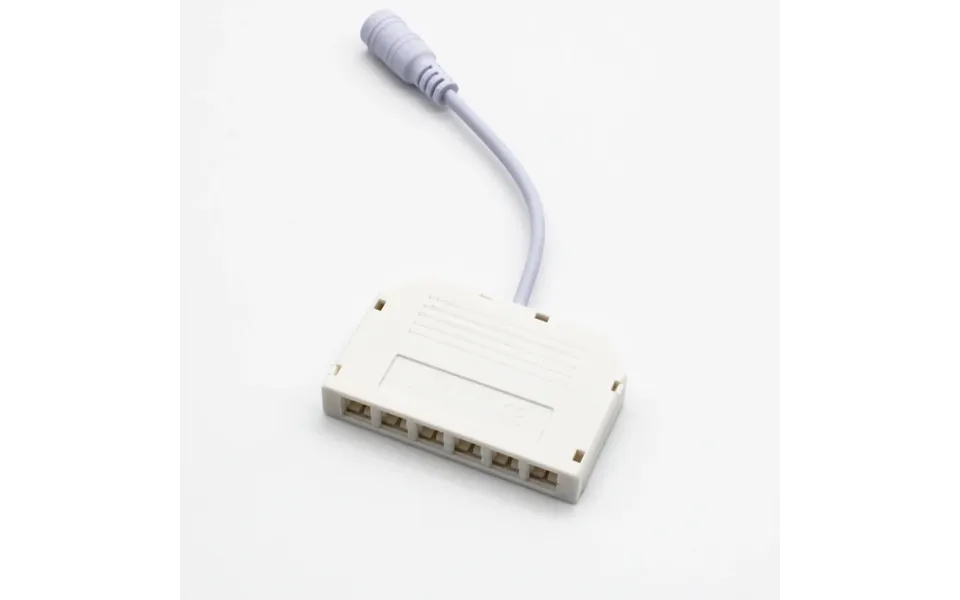 Ledlife Dupont Fordeler - Hub Med 6 Udgange