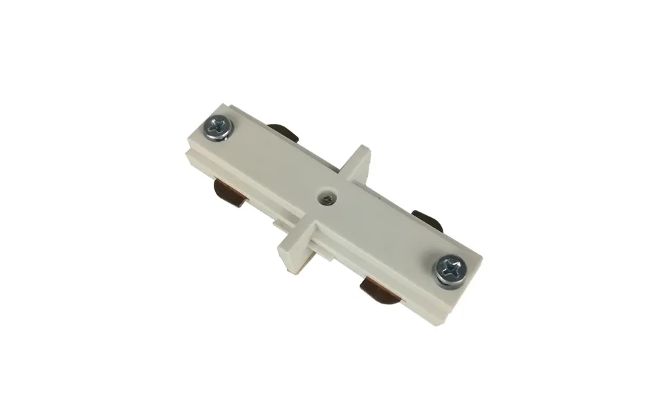 Ledlife Mini Samler Til Skinnespots - Hvid, 1-faset, 1f3w