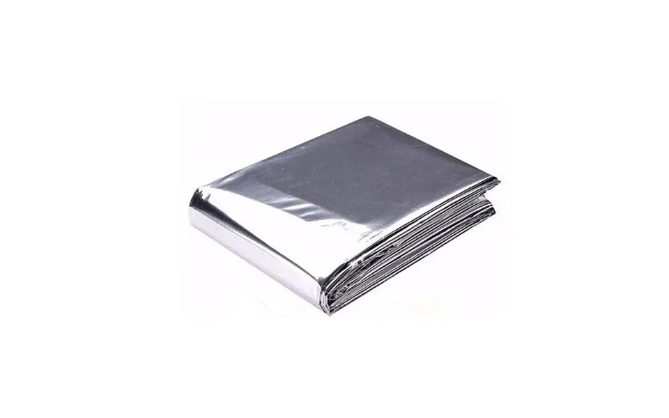 Ledlife Reflekterende Folie - Til Plantedyrkning, 130 Cm X 210 Cm