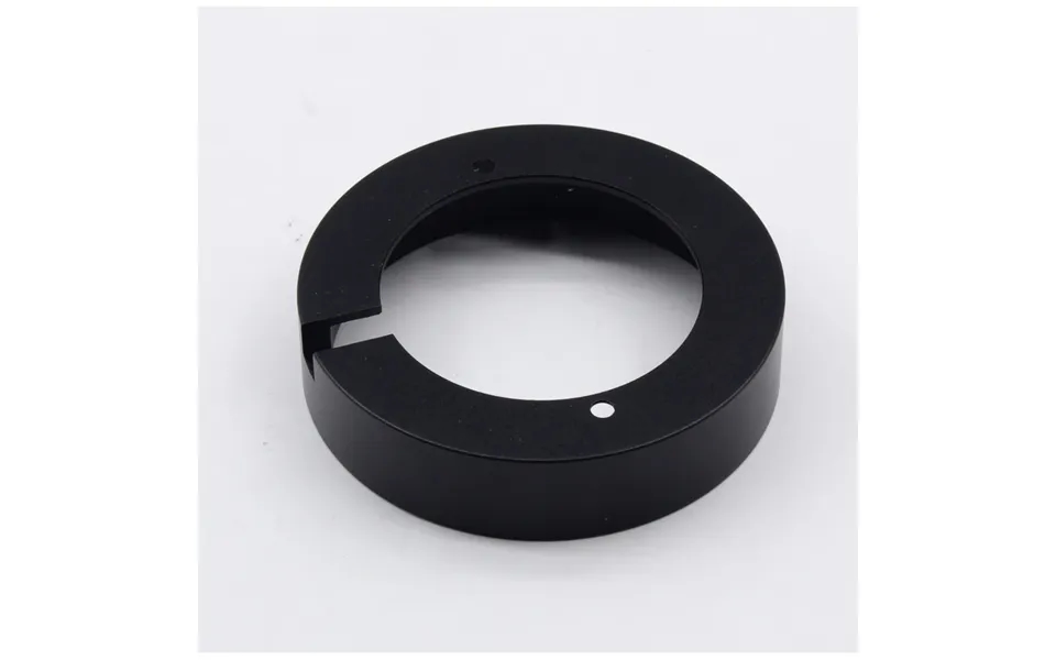 Påbygningsring - Sort, Passer Til Reco Og Cabi Møbelspots, Ø6,9 Cm