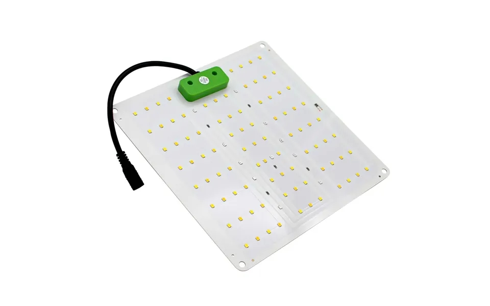 Quantum Vækstlampe 28w - Inkl. Ophæng, Fuldt Spektrum, Uden Blæser, Ip65