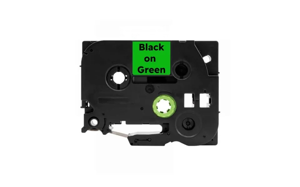 Brother Tze711 Standardtape Kompatibel 6mm X 8m