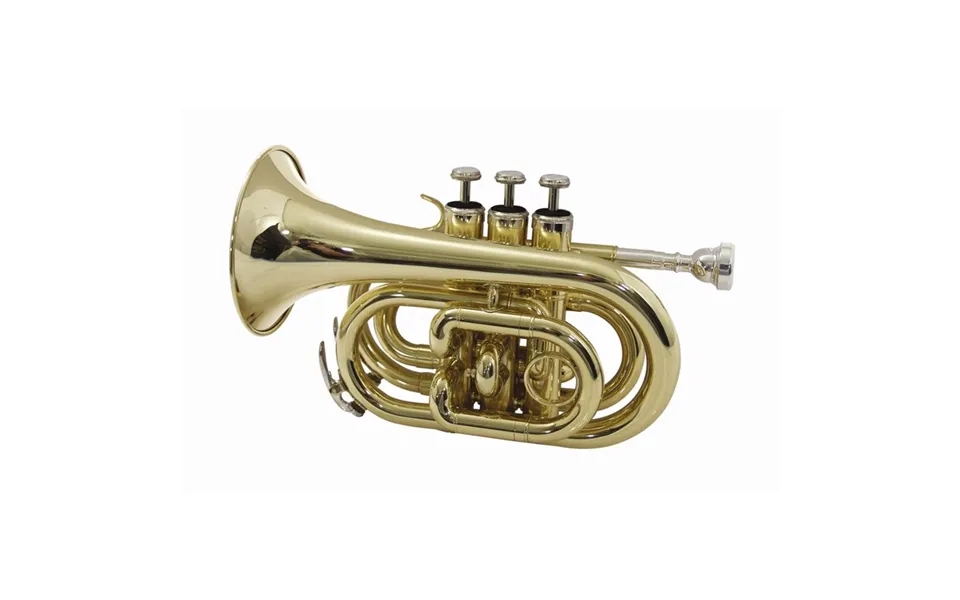 Bb Mini Trompet. Gulddimavery Tp-300