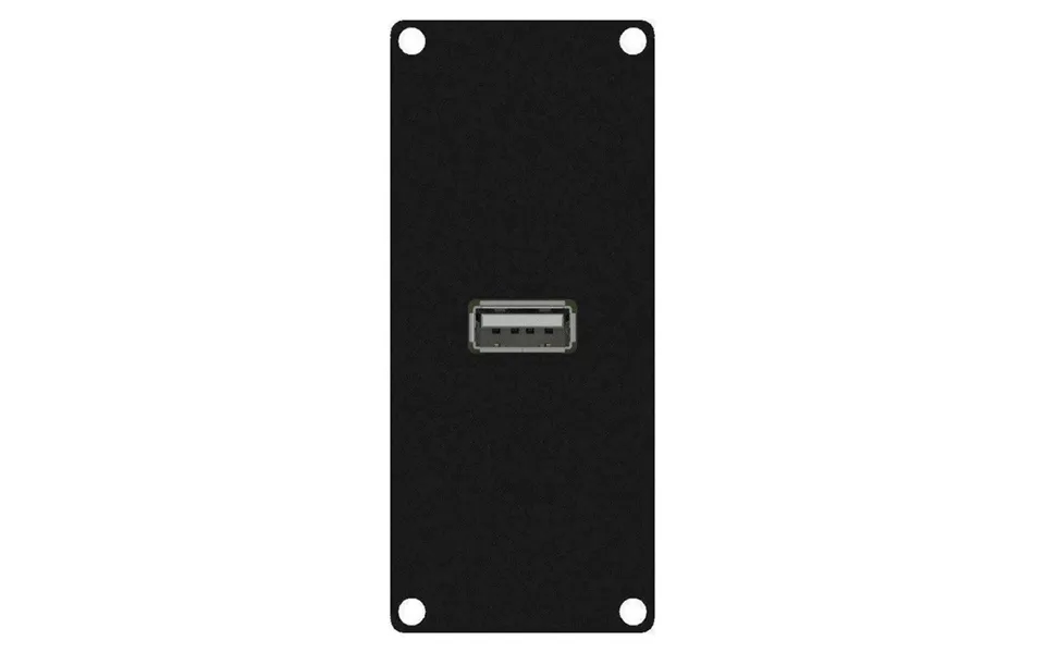 Caymon Casy161 1 Space Usb 2.0 Gennemføring