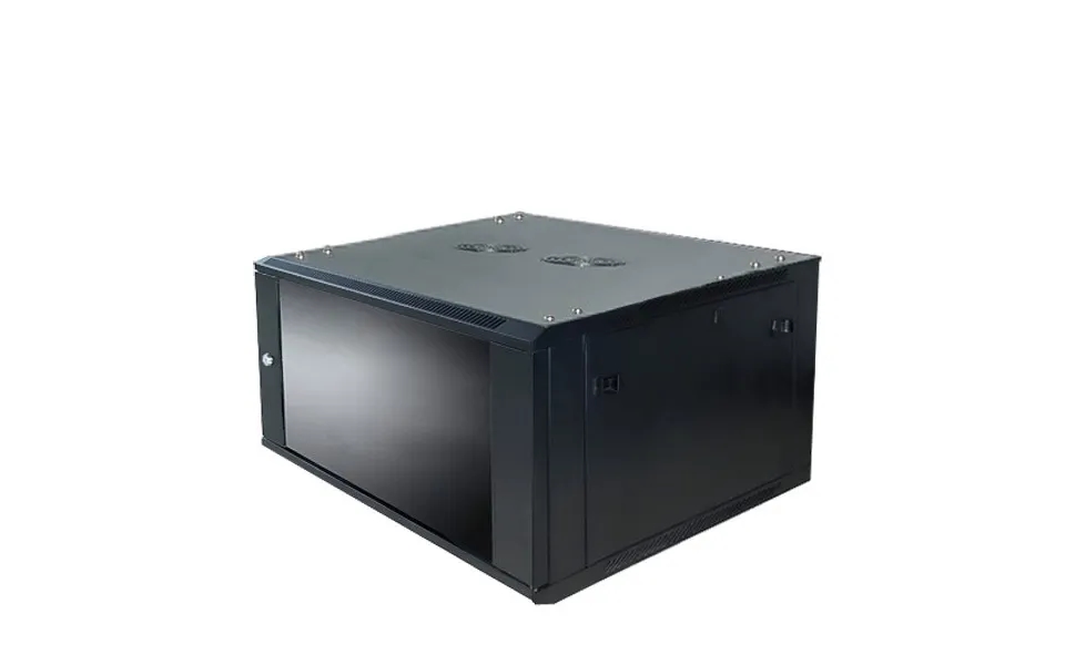 Caymon Rack Til Vægmontering 600 Mm Dyb - 6 Unit