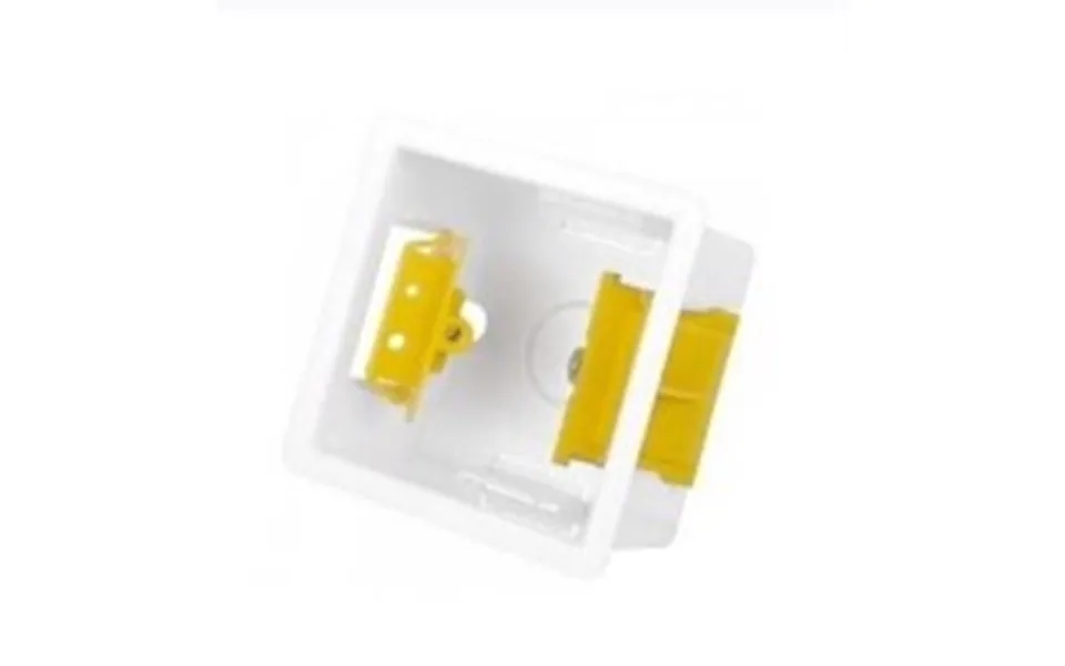 Cloud Forfra Dåse Til Letvæg 35 Mm