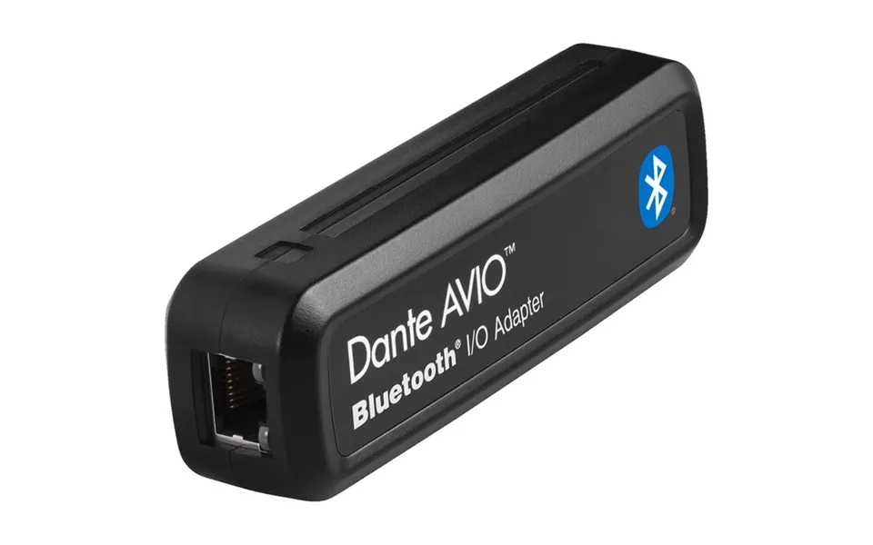 Dante Avio Bluetooth Adapter - Adp-bt-au-2x1