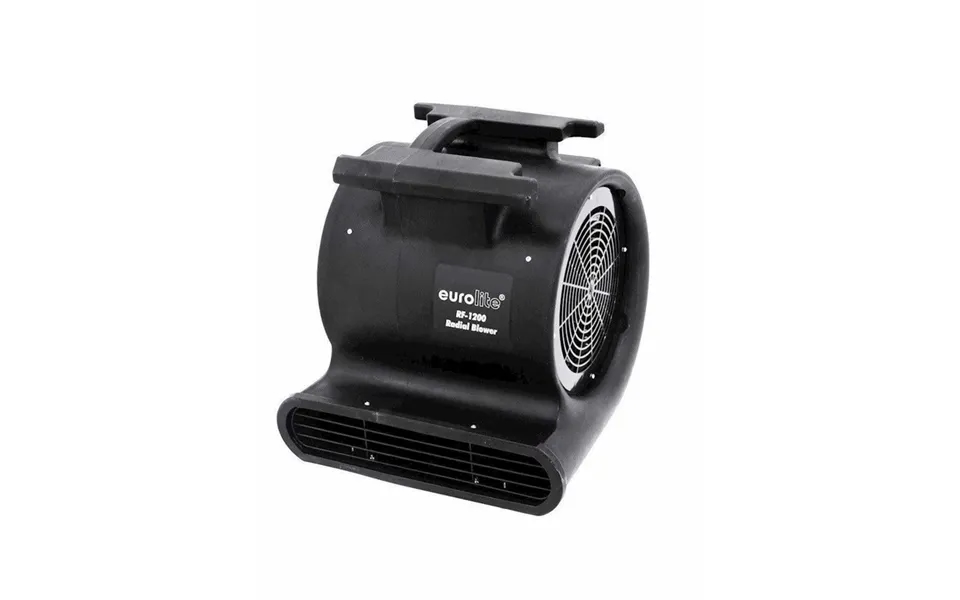 Eurolite Rf-1200 Radial Blæser - Vindmaskine
