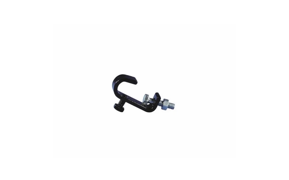Eurolite Th-16s Theatre Clamp Black