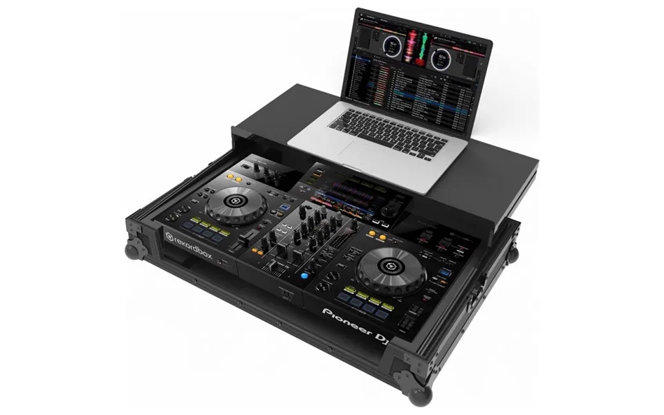 Flightcase Til Pioneer Xdj-rr. Med Udtrækshylde B-stock