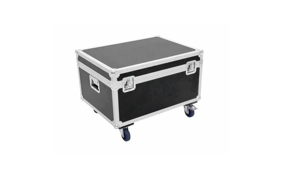 Housebox På Hjul. Indv. Mål 77,50 X 57 X 31 Cm. Ekskl. Låg