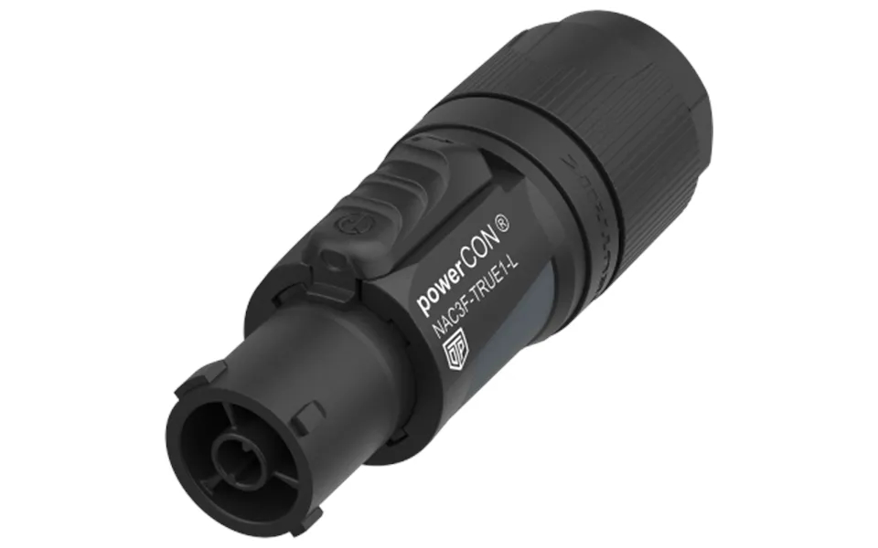 Neutrik Powercon True1 Hun Kabelstik 10-16 Mm Power In