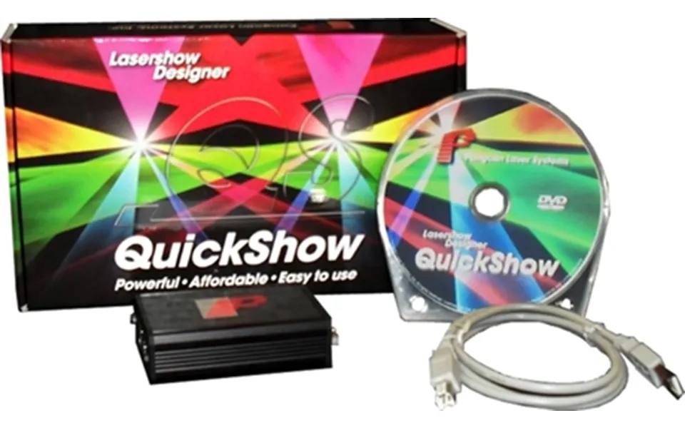 Pangolin Fb3 Quickshow Set