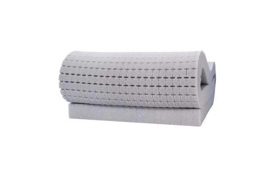 Pre-cut Flightcase Skum. 40 Mm. 142 X 33 Cm.