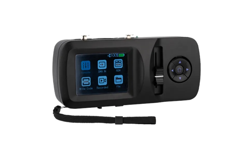 Showtec Assistant Dmx - Rdm