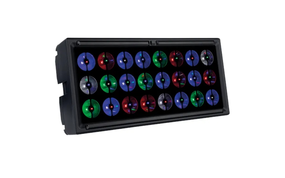Showtec Titan Matrix Fx 24x 40 W 24x 6 W Rgbw Led Matrix Light