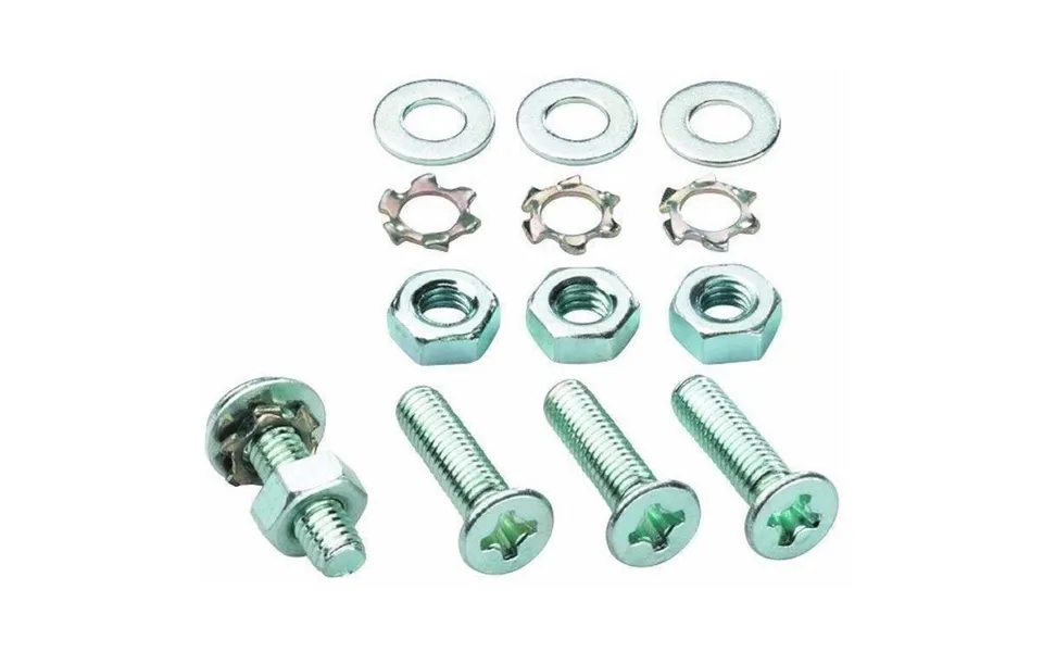 Skruesæt - Mzf-312 Sw