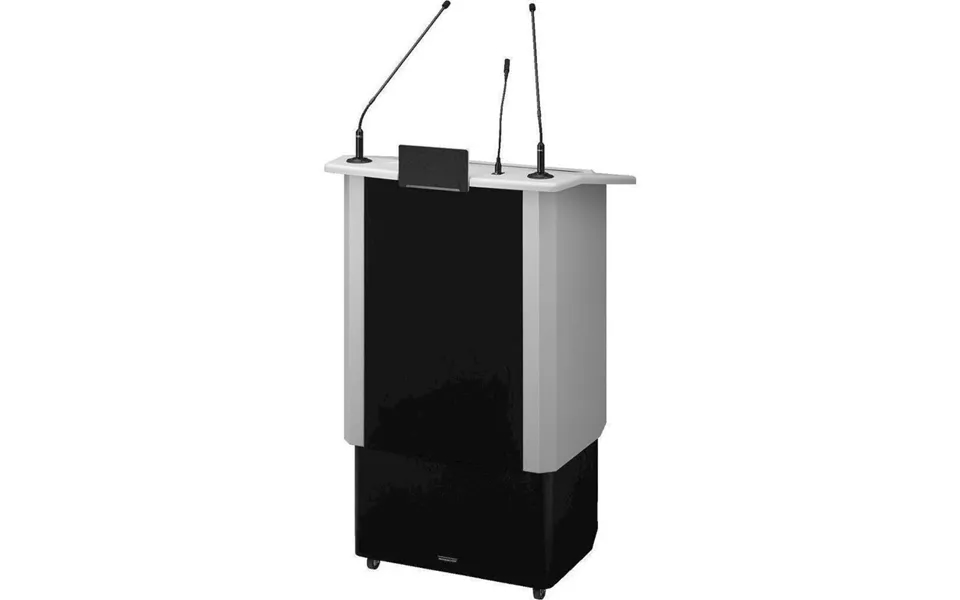 Talerstol M Aktiv Højtt. - Speech-500 Gr