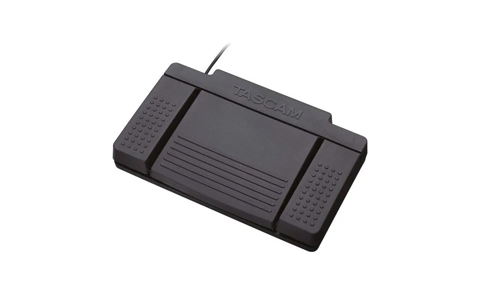 Tascam Rc-3f 3-pedal Fodkontakt Til Bg-10 - Lr-10 Og Dp-03