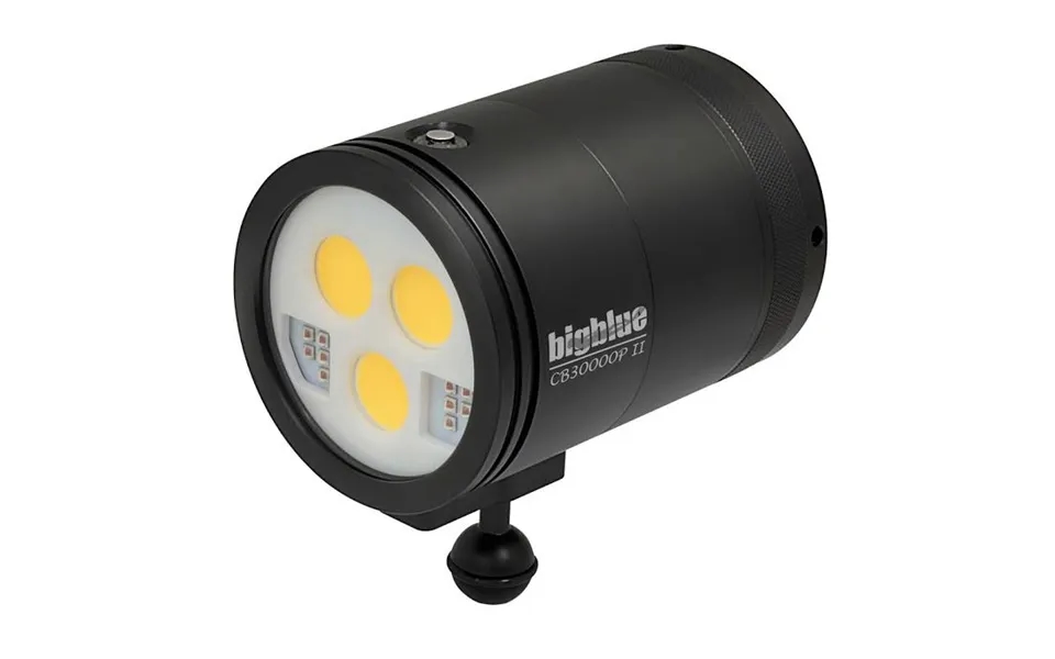 Bigblue Lygte Cb30000p-ii