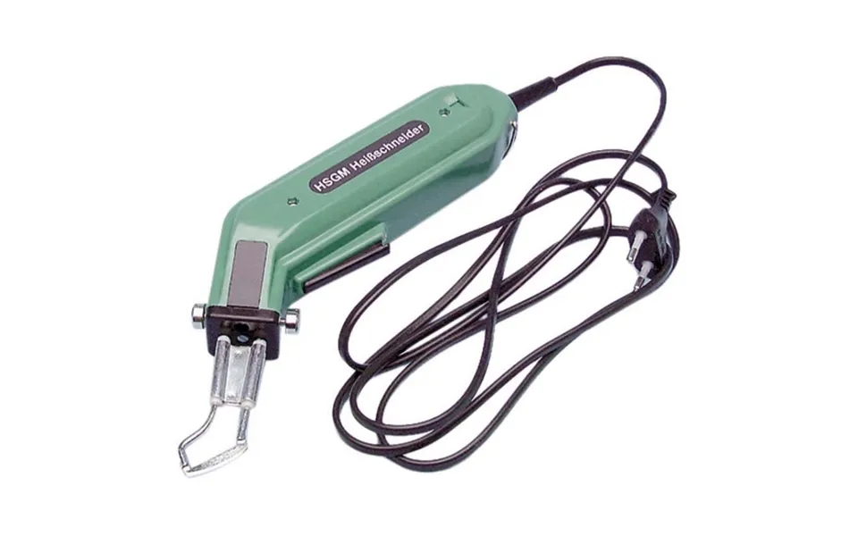 Håndholdt Tovværkskniv