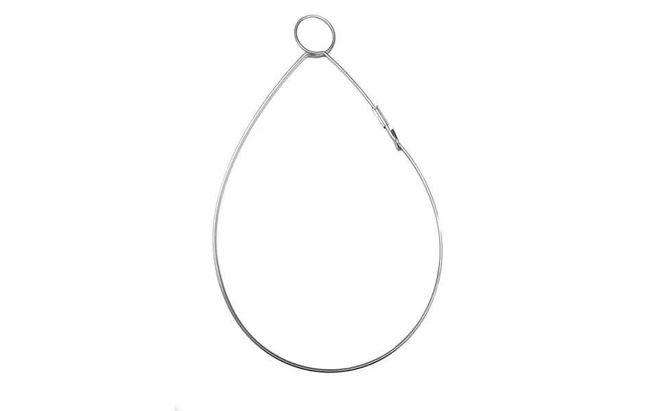 Harpun Fish Hook - Dråbe-formet
