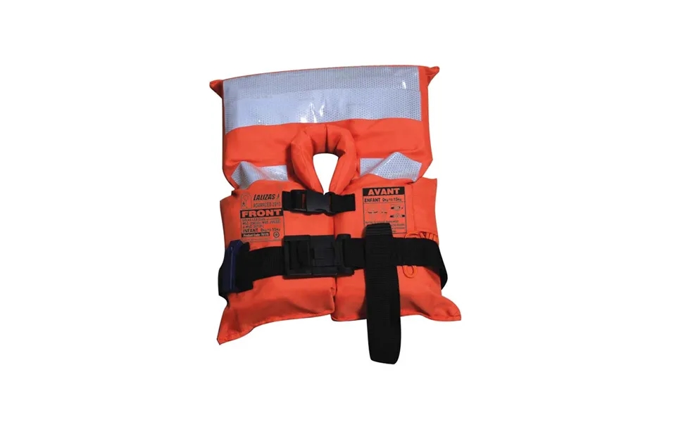 Lalizas Redningsvest Solas- Lsa Code 2010