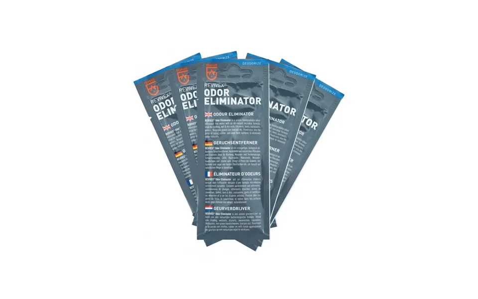 Mcnett Shampoo Lugtfjerner Til Støvler