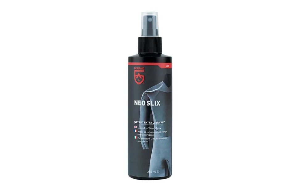 Neo-slix Våddragts Glidemiddel 250ml