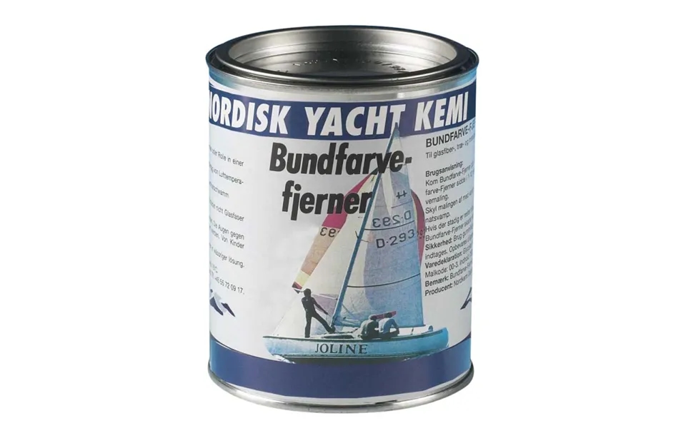 Nordkemi Bundfarvefjerner