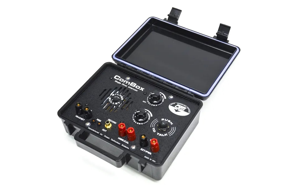 Ots Aquacom Combox - One Diver Air Intercom