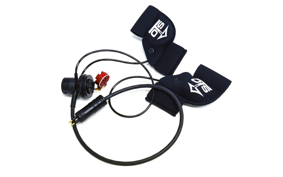 Ots Ffm Me-150 Hot Mikrofon Dual Øretelefoner