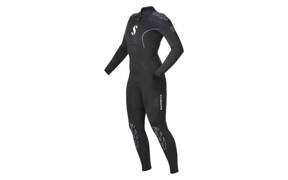 Scubapro Våddragt Everflex Yulex 3 2mm Dame