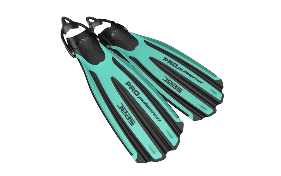 Seac Hælremsfinner Propulsion S Turkis