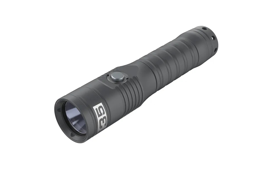 Seac I35 Kulgrå Dykkerlygte