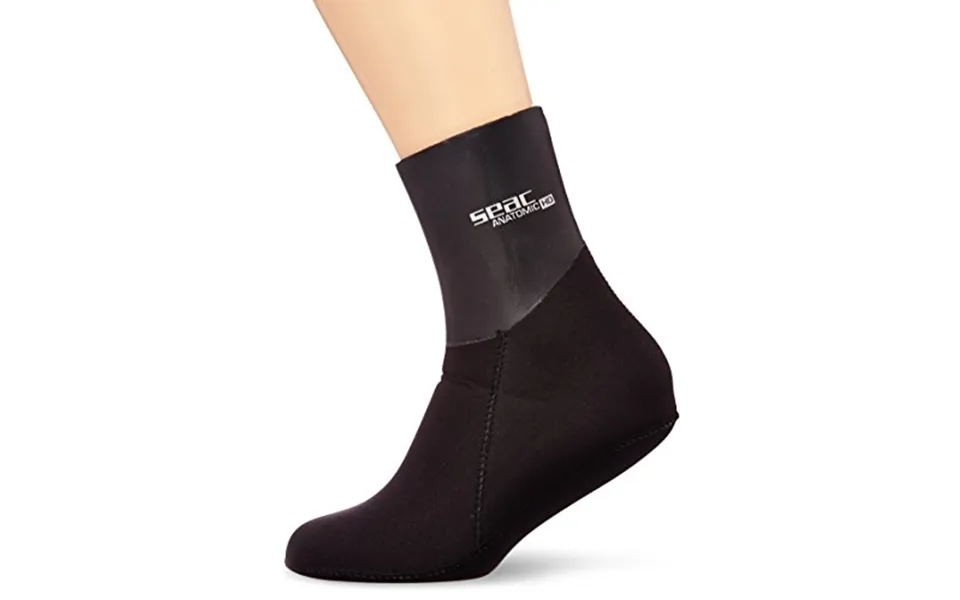 Seac Neoprensokker Anatomic Hd 5mm