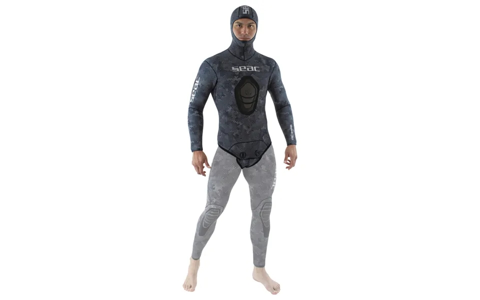 Seac Overdel Snake Camo Herre 5 Mm