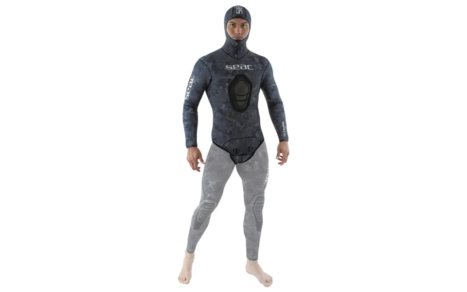 Seac Overdel Snake Camo Herre 7 Mm