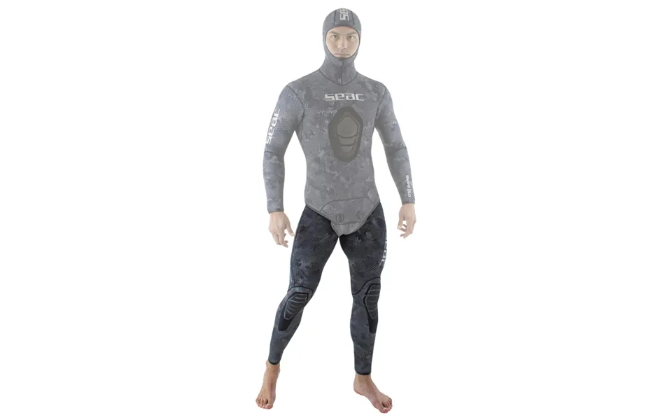 Seac Underdel Snake Camo Herre 5 Mm