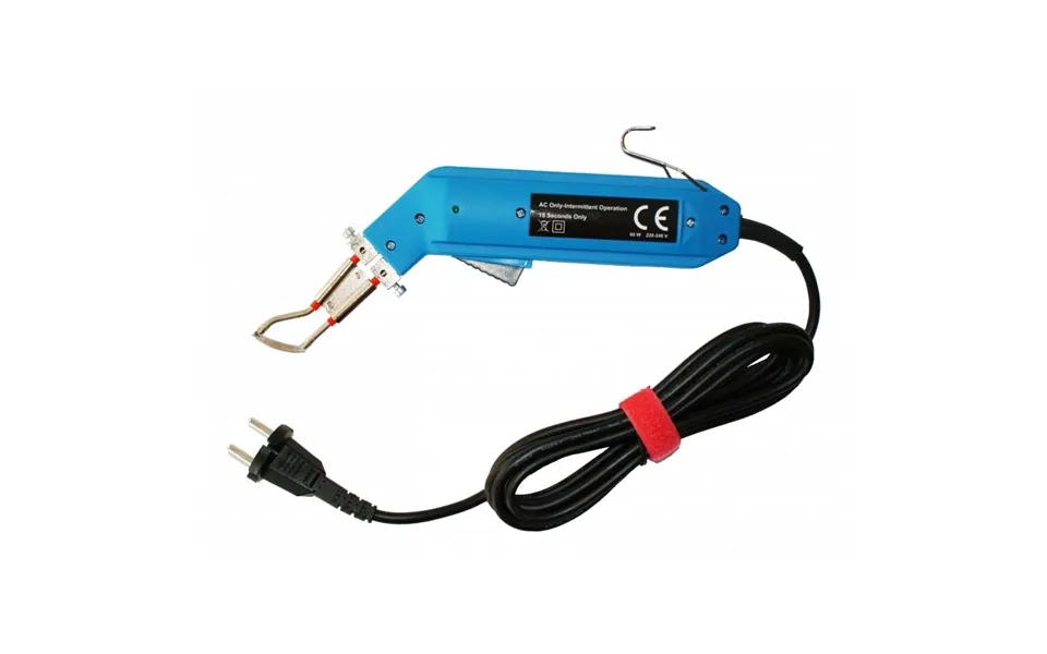 Tovværkskniv Elektrisk